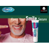 COREGA SUPER DENTURE FIXATIVE CREAM — TASTE FREE STRONG ALL DAY HOLD 20 GM